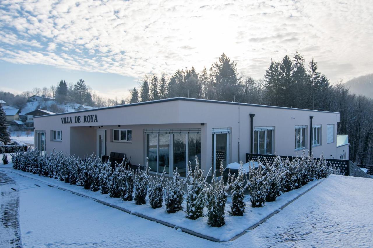 Villa De Roya Рогашка Слатина Экстерьер фото
